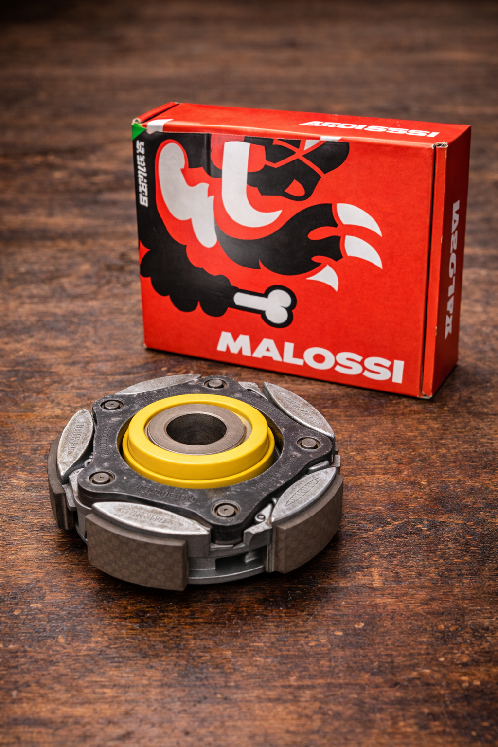 Embrague Malossi para Kymco DTX 360/Downtown/People GTI/Superdink 350CC