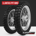 Llantas de pit bike