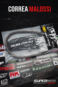 Correa Malossi para Honda ADV/FORZA/SH 350CC